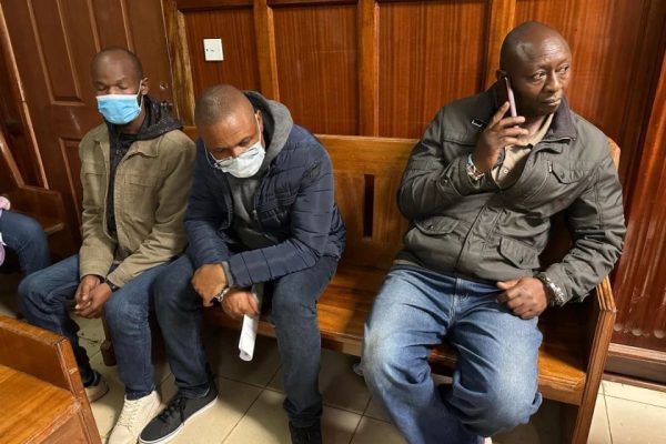 Five suspects in Sh17.5 million SHA fraud charged, granted bail