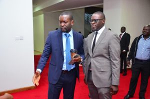 Sakaja says he is keen to extend ‘Dishi na County’ to informal schools amid budget constraints