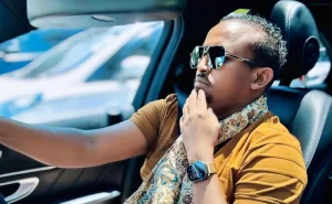 Jimal Roho Safi sues NTV after his firm was exposed for scamming youths Sh24 million