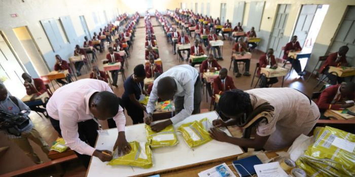Over 3.4 million learners to sit National Exams as KCSE kicks off nationwide