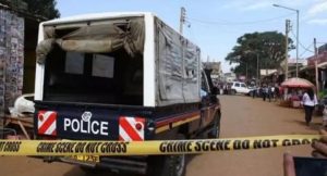 Tragedy as man is killed outside a bar in an altercation in Kyumbi, Machakos County