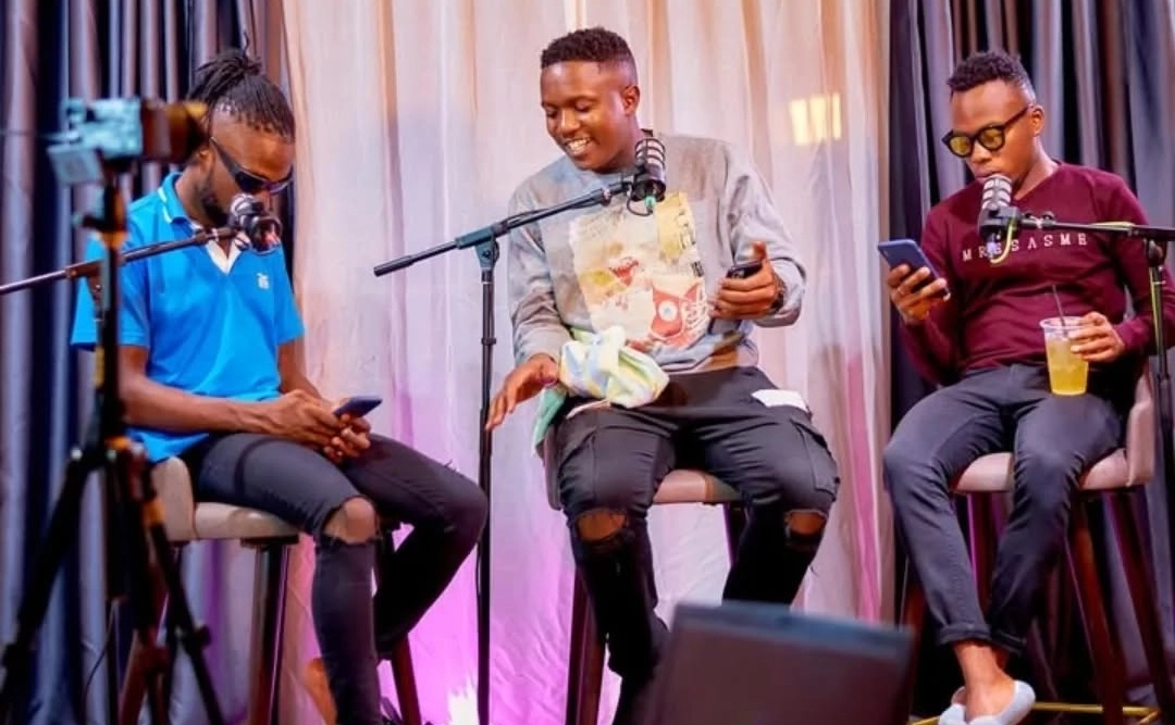 Big blow to NRG Radio as 3Men Army Exit station - Nairobi News