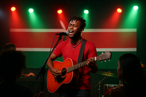 Opinion: Why upcoming Kenyan artistes make peanuts as stars bank millions