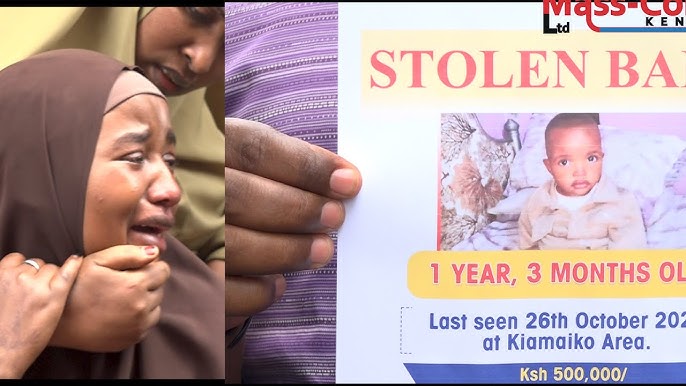 Kiamaiko family appeals for help to find missing one-year-old boy