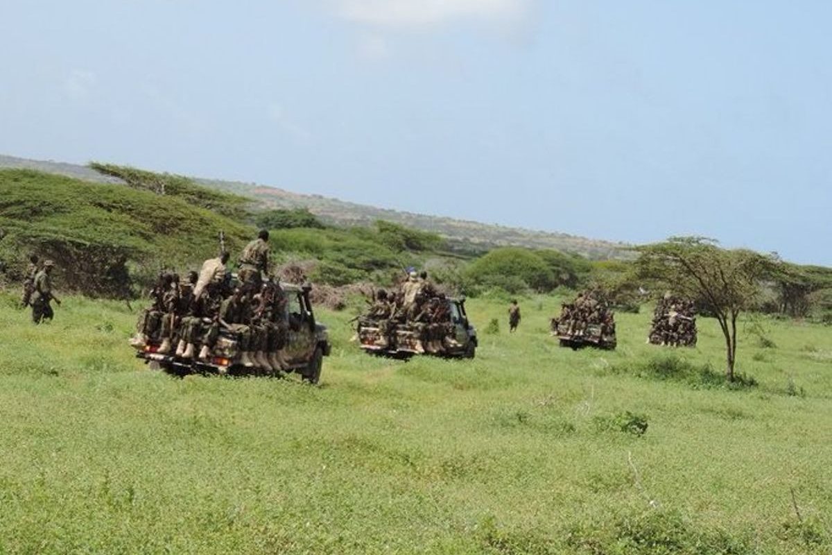 Probe as Kenyan woman is injured by stray bullet in clash between Somalia security agencies near border in Mandera