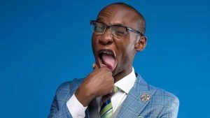 “She left me at church because I was broke,” Dr Ofweneke opens up about painful past