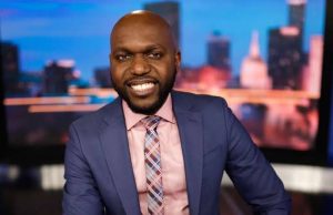 Kenyans laud Larry Madowo for trying to block Kibra MP driving on wrong side