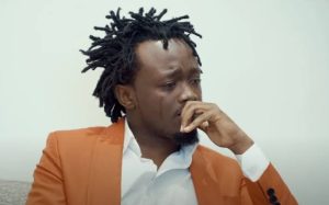 Fans reprimand Bahati after old video of him vowing never to leave God emerged