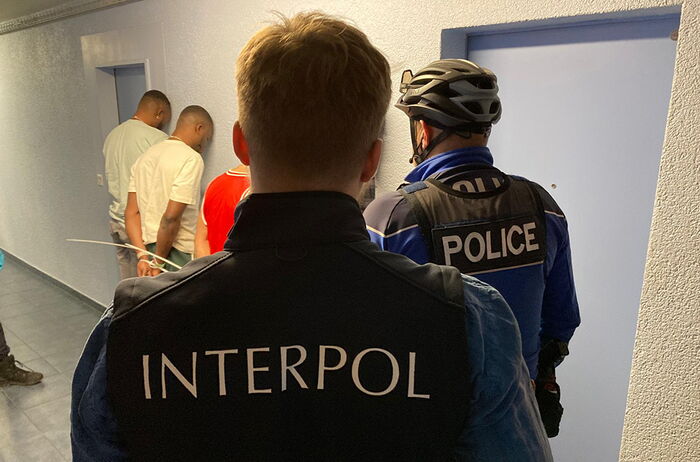 American murder suspect arrested in Nairobi and extradited to the U.S. after 15 years on the run