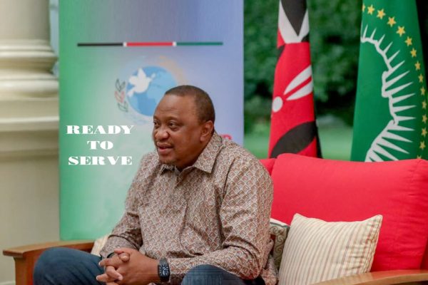 Documentary Title: Uhuru Kenyatta: The Symbol of Freedom
