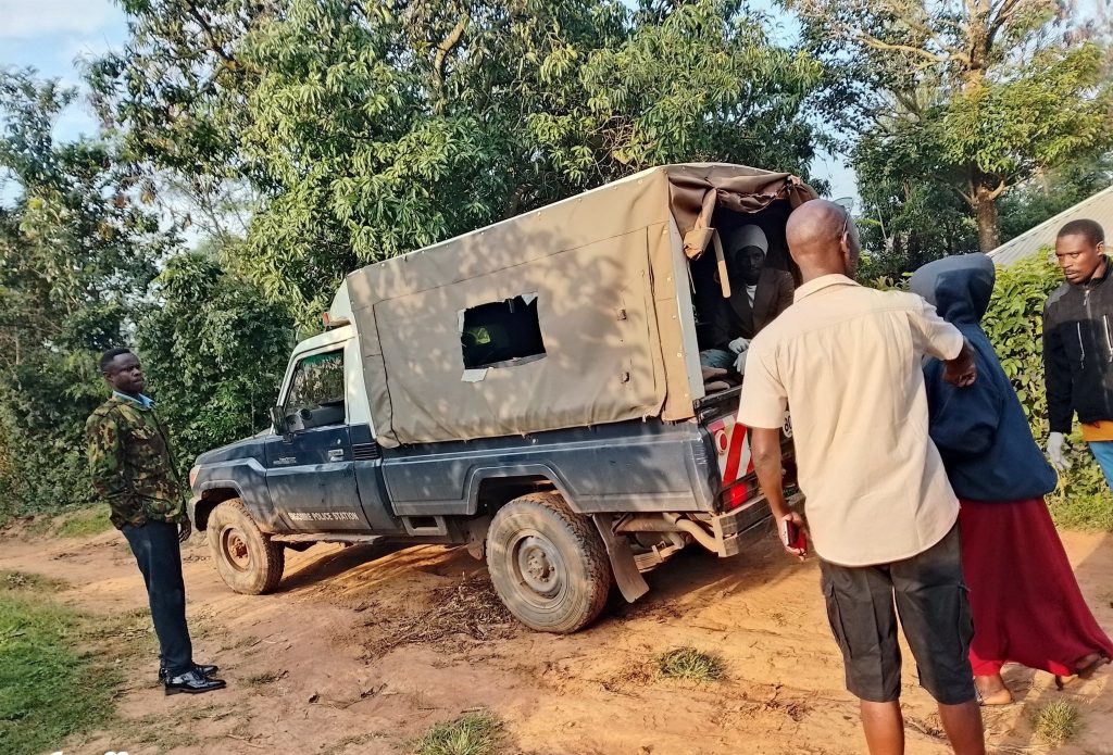 Missing man found dead in swamp in Oljororok, Nyandarua