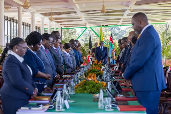 Cabinet endorses waiver of interest and penalties on outstanding land settlement loans