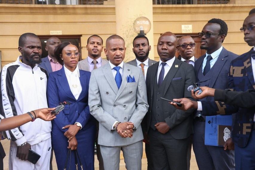 Babu Owino to summon President Ruto as key witness in Nuru Okanga trial