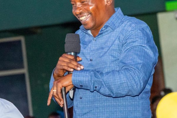 Kindiki assures opponents tough battle to claim Mbeere North MP seat