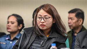 Chinese National who posed as Filipina Mayor convicted of human trafficking