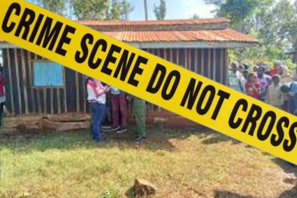 IPOA takes over as suspect is found dead in police cell bathroom at Kisumu Central station after suspected suicide