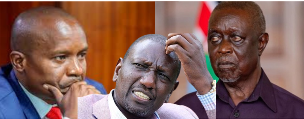 Meru Politicians aligned with DP Kindiki issue ultimatum to President Ruto over ODM demands