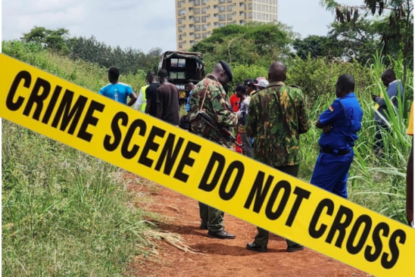 Probe as body of man is found with stab wounds dumped on roadside in Juja, Kiambu County