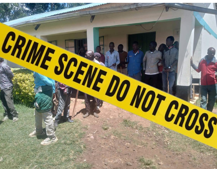 Tension as a third is man killed in clashes between two communities in Angata Barrikoi, Narok County