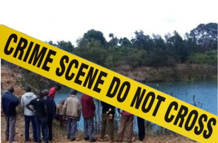 Tragedy as 22-year old man slips and drowns in river while taking bath in Kapseret, Uasin Gishu County