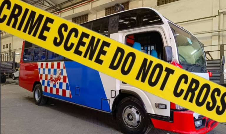 Probe as matatu sacco official is robbed of Sh500,000 in attack after leaving bank in Nairobi