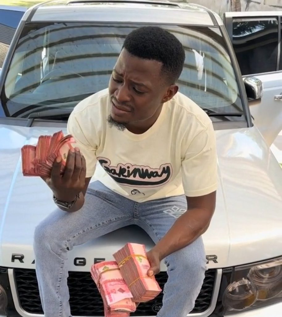 Chief Godlove loses iPhone 17 Pro Max, gold ring worth Sh1 million ...