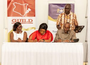 EACC, Kenya Editors’ Guild sign MoU to strengthen partnership