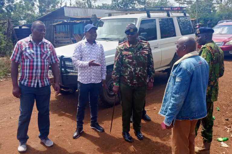 2 people killed, 5 in hospital after consuming poisonous alcohol in Mutuati, Meru County