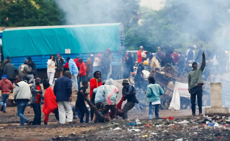 U.S.-based Tanzanian activist faces arrest threat over gruesome post-election footage
