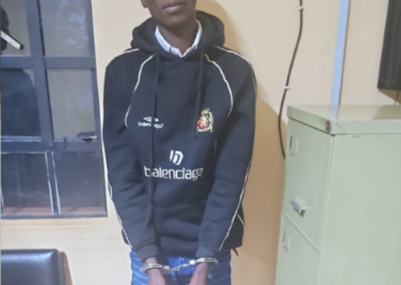 DCI arrests prime suspect in kidnapping of Gatuto primary headteacher