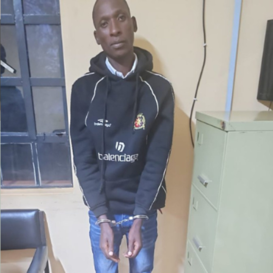 DCI arrests prime suspect in kidnapping of Gatuto primary headteacher