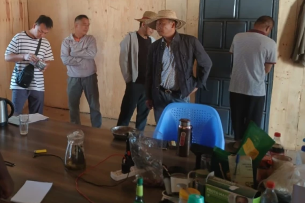 Eleven arrested in government crackdown on illegal mining in Migori and Siaya