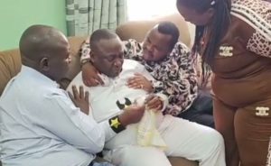 Kanyari to buy Sh90 million Runda mansion for his children with the late Betty Bayo