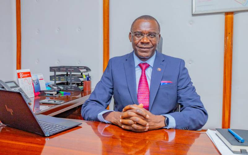 KRA names Obell as Commissioner for Micro and Small Taxpayers Department