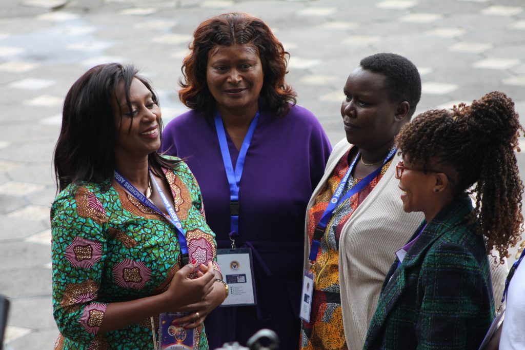 Health PS stresses the need for breastfeeding centres at KEWOTA event