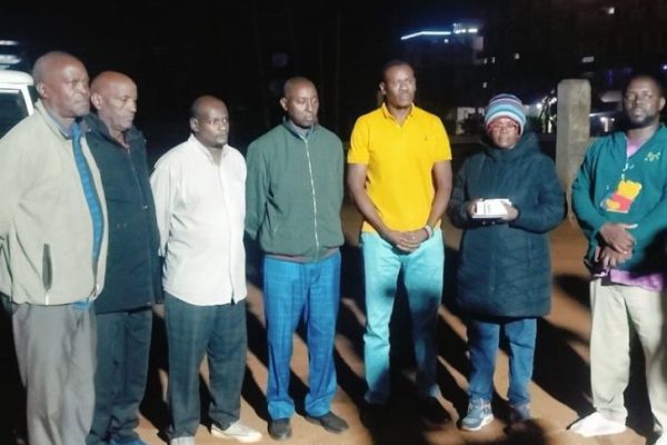 Activists Bob Njagi and Nicholas Oyoo released by Ugandan authorities
