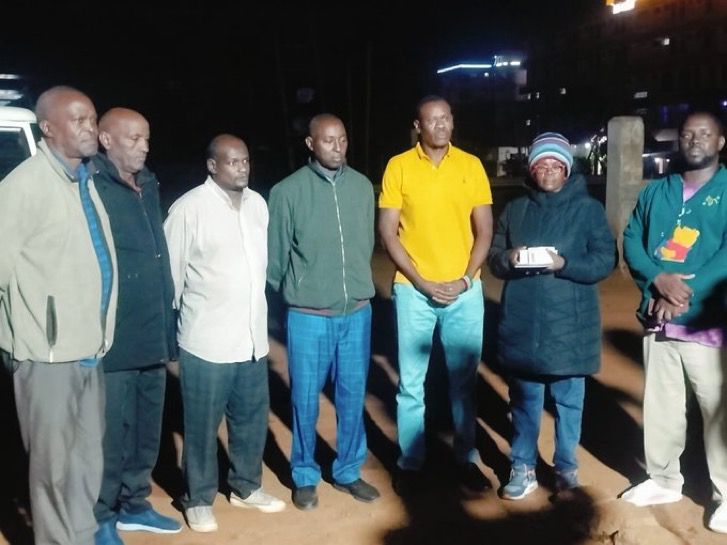 Activists Bob Njagi and Nicholas Oyoo released by Ugandan authorities