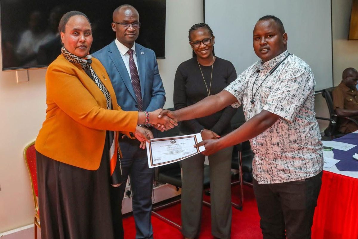DCI, M-KOPA strengthen collaboration in fight against digital fraud