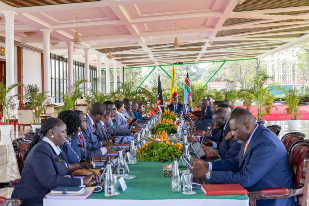 Cabinet approves the dualling of the 23.5km Muthaiga-Kiambu-Ndumberi road