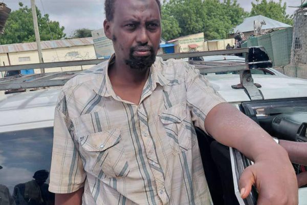 Missing Wajir Huduma Center manager found near Kenya-Somalia border