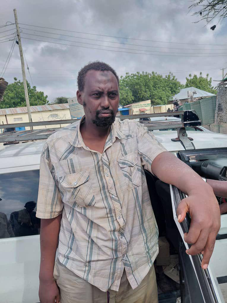 Missing Wajir Huduma Center manager found near Kenya-Somalia border