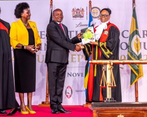 DP Kindiki says government to ensure judges retire in dignity