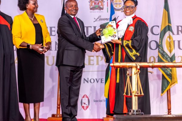 DP Kindiki says government to ensure judges retire in dignity