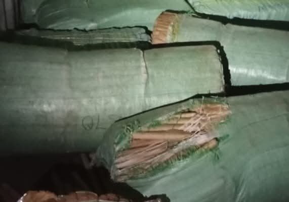 Sh72 million bhang seized, six traffickers arrested in Mombasa