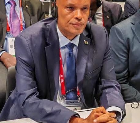 Victory as DCI boss Amin is elected as Africa’s delegate to INTERPOL Executive Committee