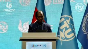 Kenya elected vice chair of key ITU advisory group at WTDC 2025