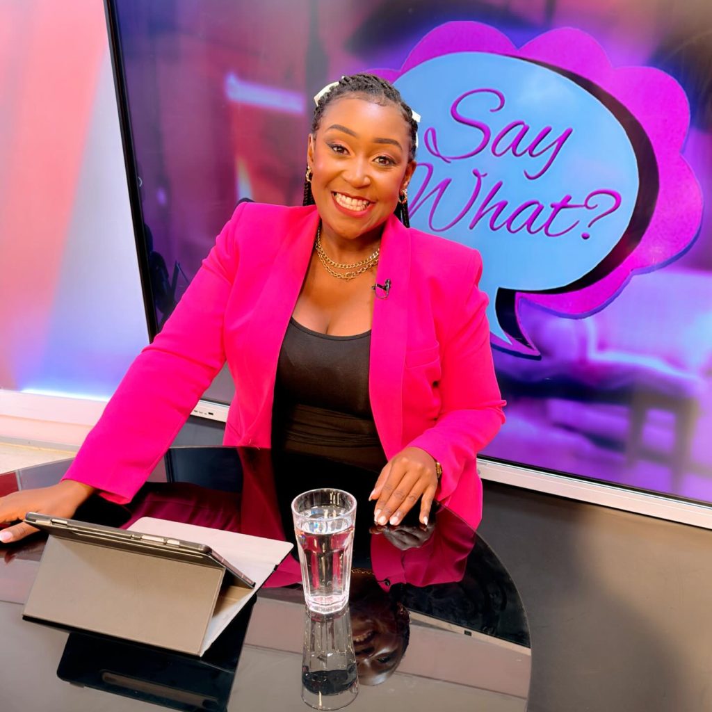 Biography of Betty Kyalo