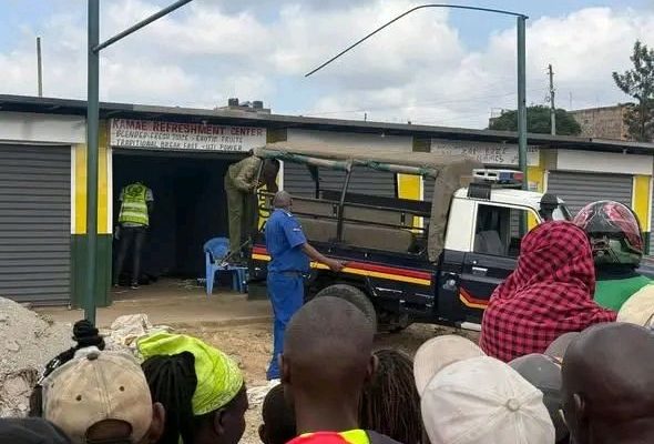 Probe as guard is killed in robbery on liquor store in Kahawa West, Nairobi