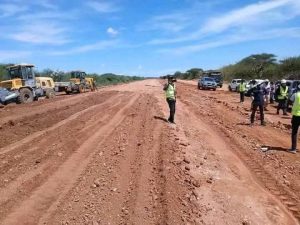 Drama as police rescue 10 Chinese construction workers after al-Shabaab raid on camp in Mandera