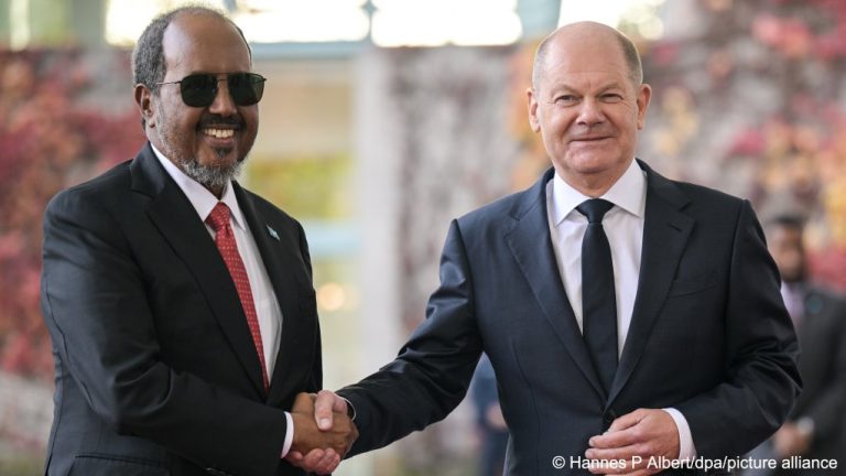 Somalia authorities deny deportees from Austria, Germany